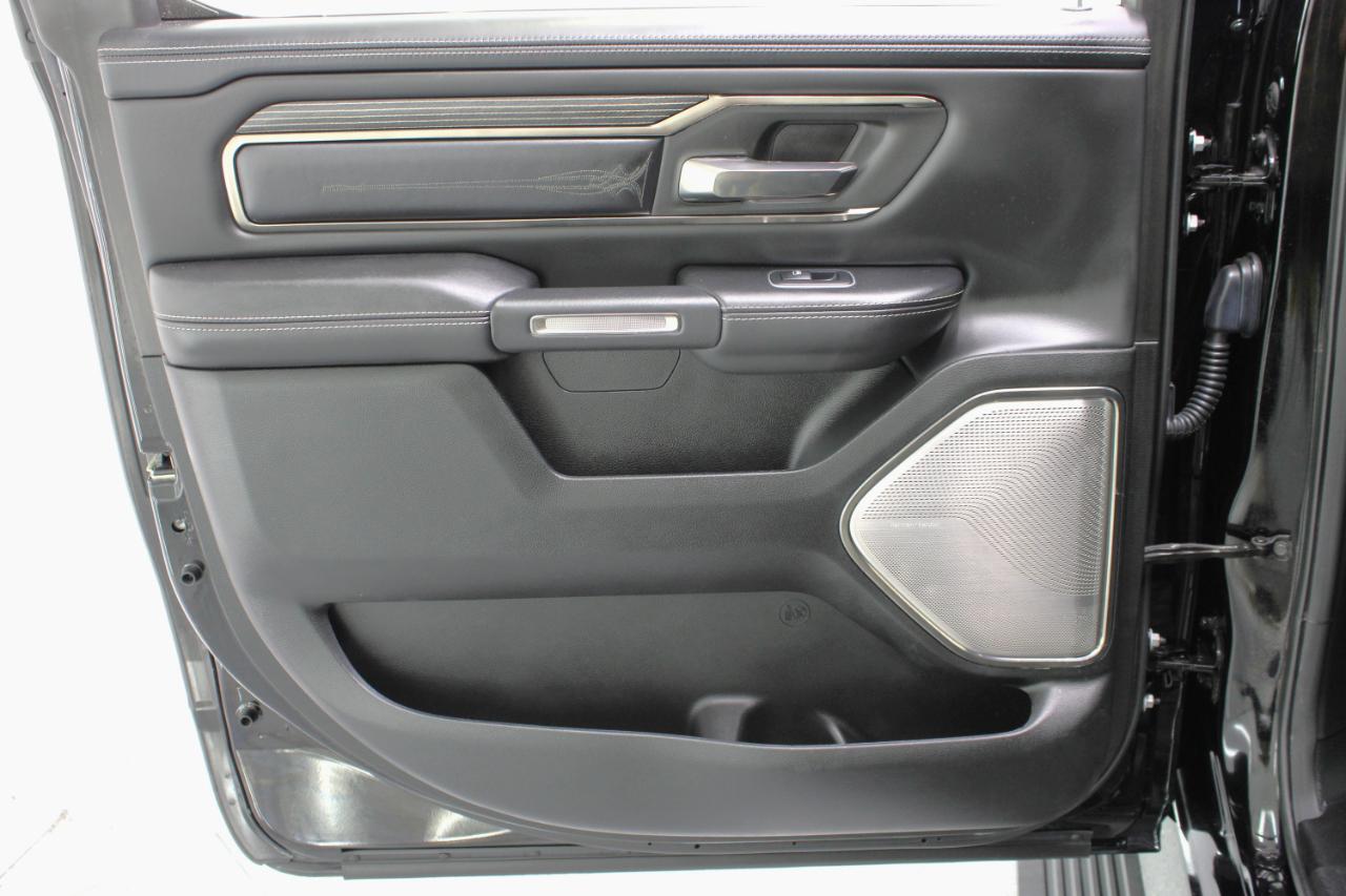 RAM 1500 Limited 4x4 Crew Cab 5'7" Box 2020