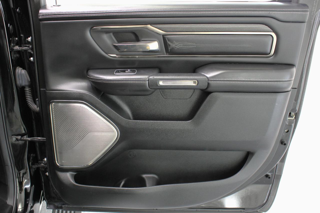 RAM 1500 Limited 4x4 Crew Cab 5'7" Box 2020