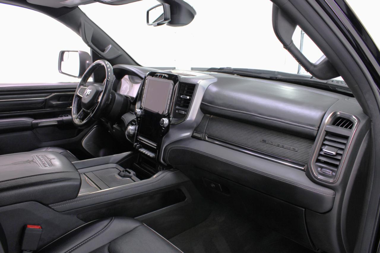 RAM 1500 Limited 4x4 Crew Cab 5'7" Box 2020