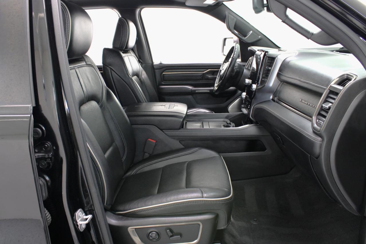 RAM 1500 Limited 4x4 Crew Cab 5'7" Box 2020