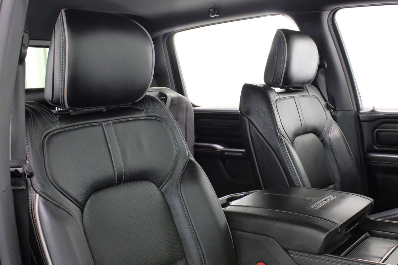 RAM 1500 Limited 4x4 Crew Cab 5'7" Box 2020