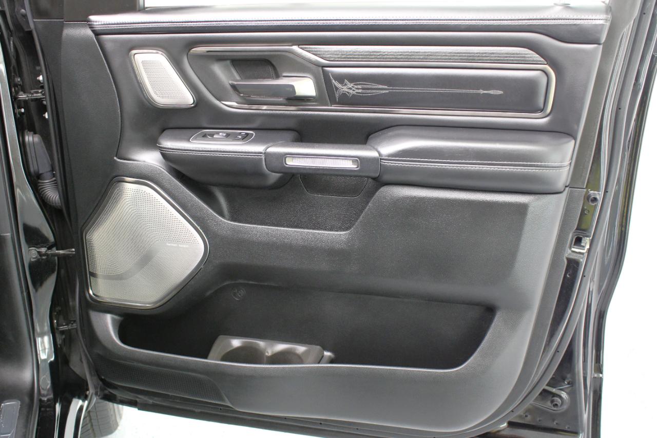 RAM 1500 Limited 4x4 Crew Cab 5'7" Box 2020