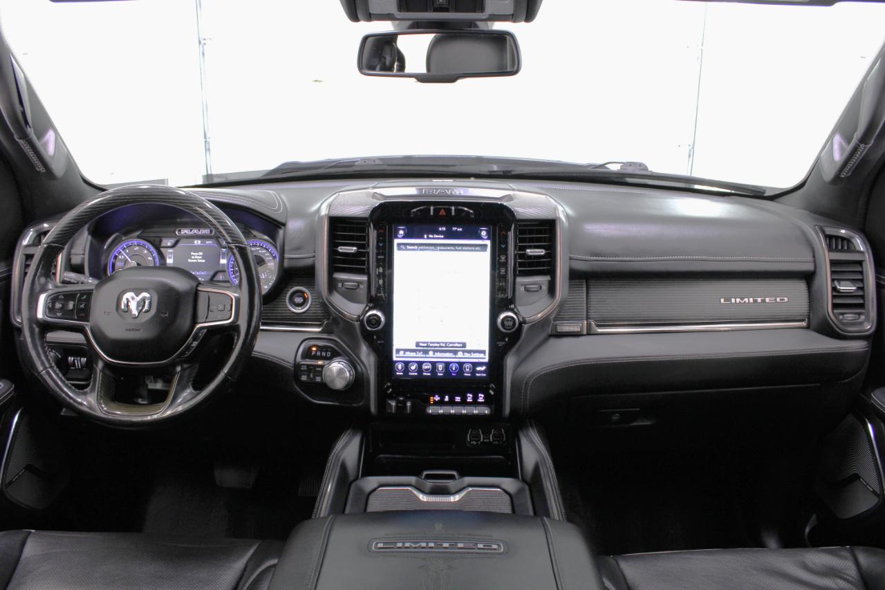 RAM 1500 Limited 4x4 Crew Cab 5'7" Box 2020