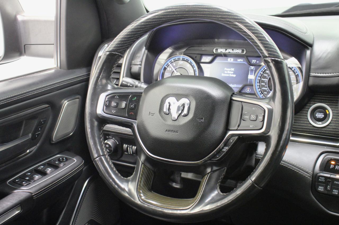 RAM 1500 Limited 4x4 Crew Cab 5'7" Box 2020