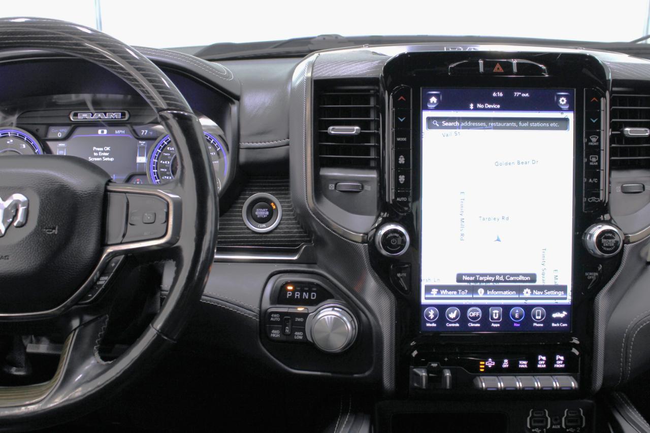 RAM 1500 Limited 4x4 Crew Cab 5'7" Box 2020