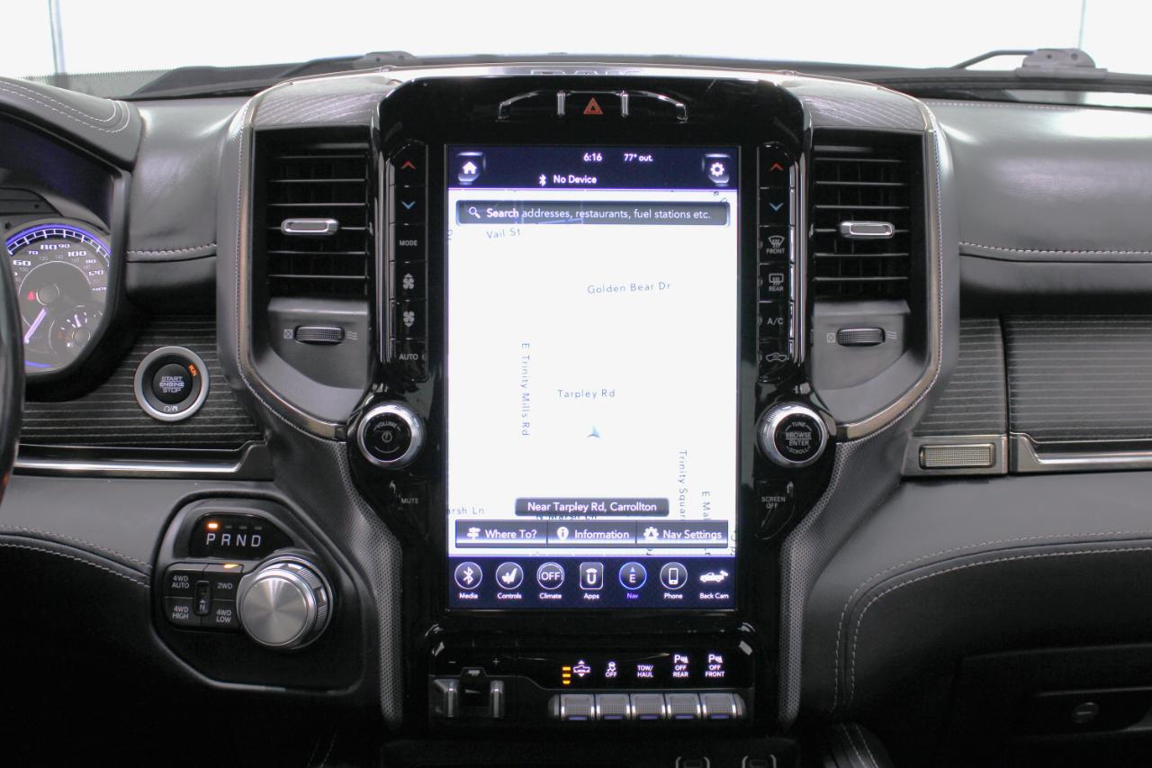 RAM 1500 Limited 4x4 Crew Cab 5'7" Box 2020