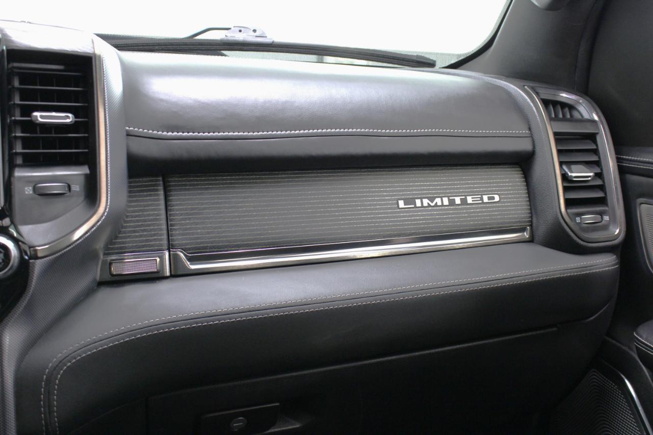 RAM 1500 Limited 4x4 Crew Cab 5'7" Box 2020