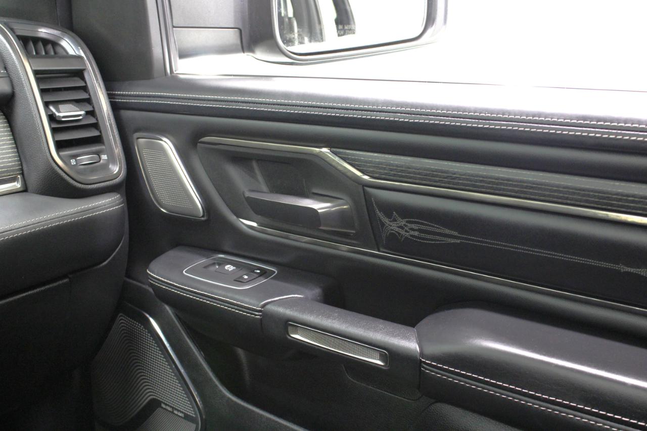 RAM 1500 Limited 4x4 Crew Cab 5'7" Box 2020