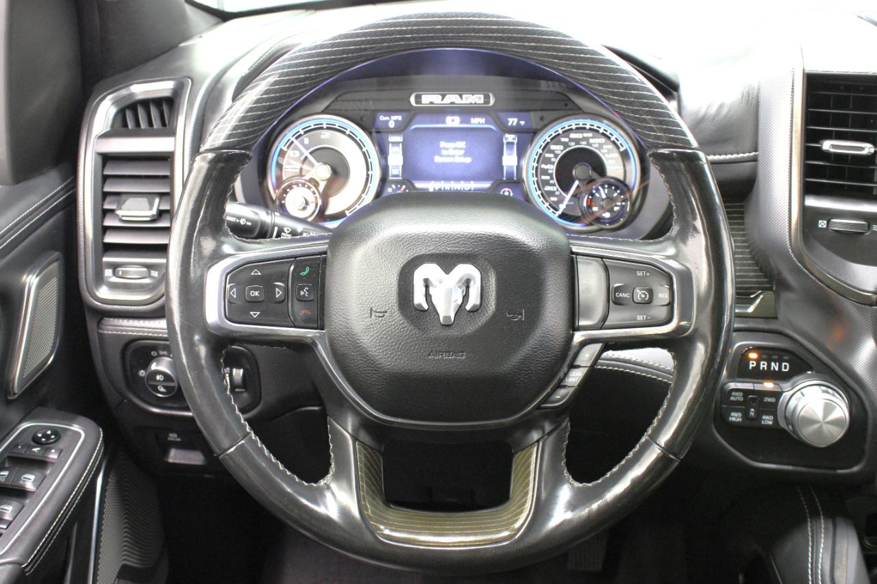 RAM 1500 Limited 4x4 Crew Cab 5'7" Box 2020