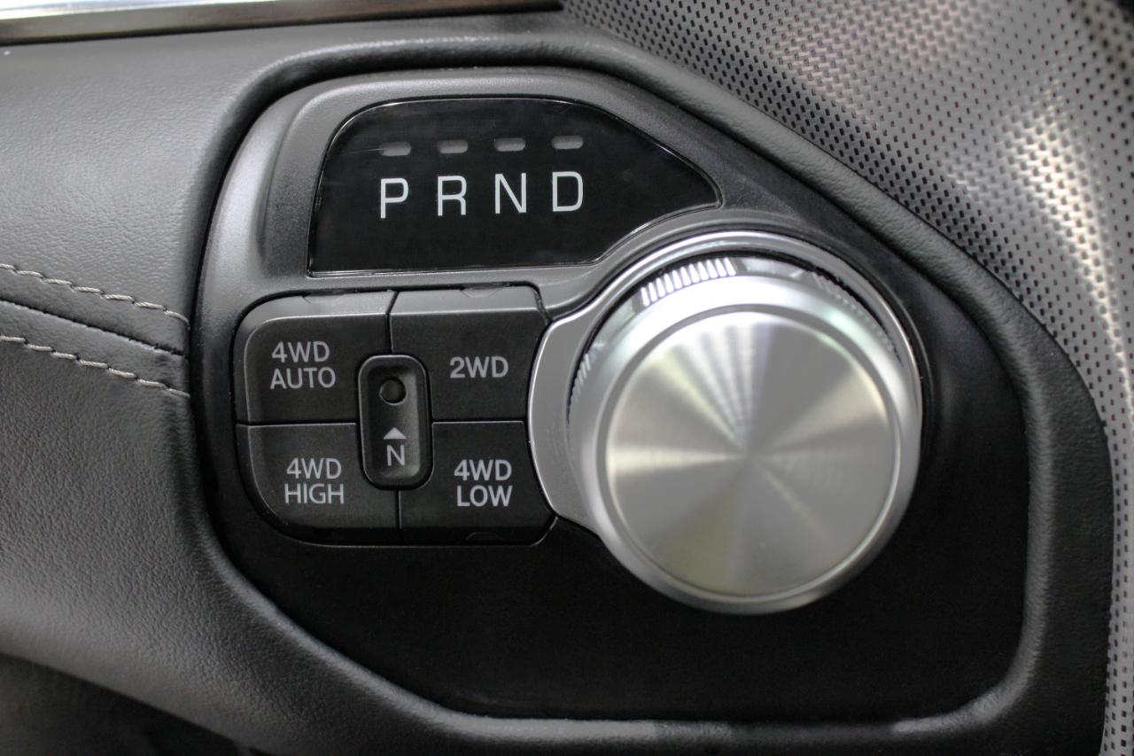 RAM 1500 Limited 4x4 Crew Cab 5'7" Box 2020