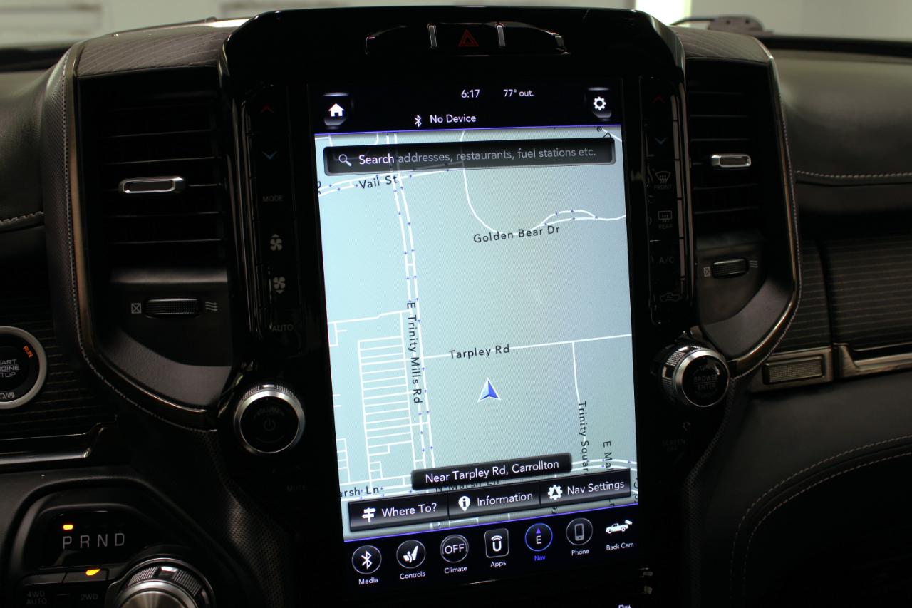 RAM 1500 Limited 4x4 Crew Cab 5'7" Box 2020