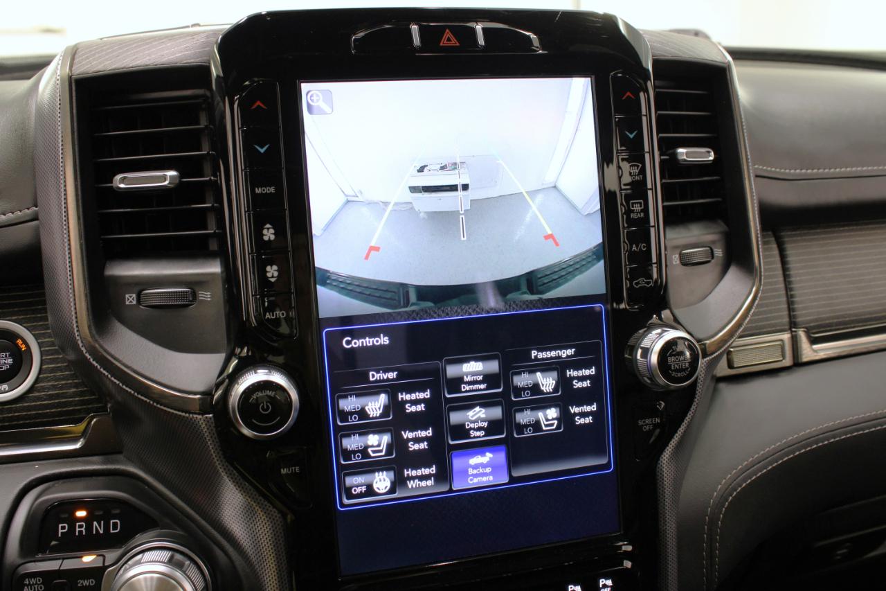 RAM 1500 Limited 4x4 Crew Cab 5'7" Box 2020