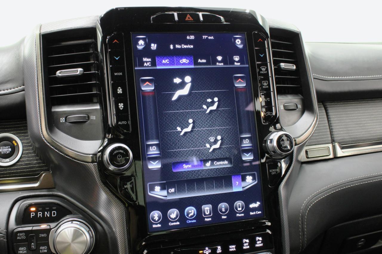 RAM 1500 Limited 4x4 Crew Cab 5'7" Box 2020