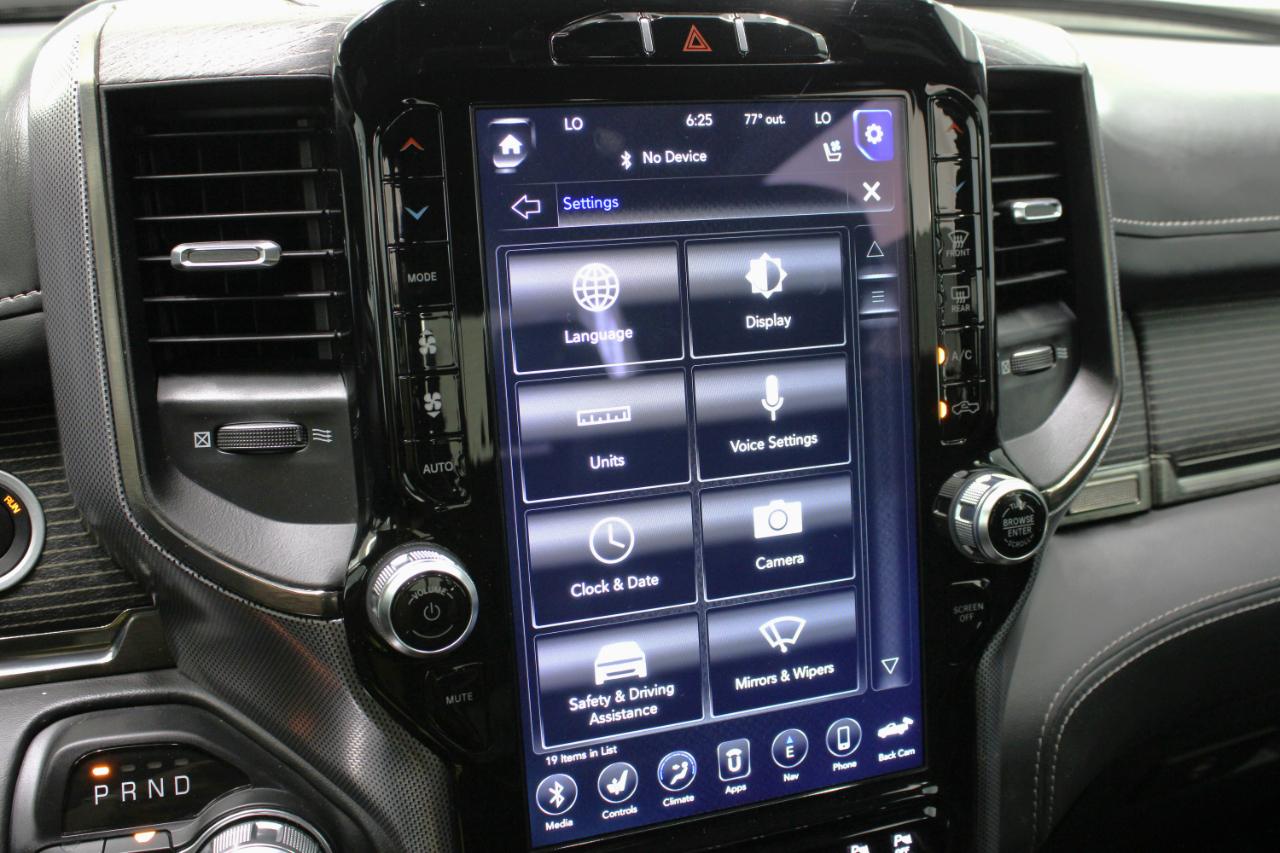 RAM 1500 Limited 4x4 Crew Cab 5'7" Box 2020