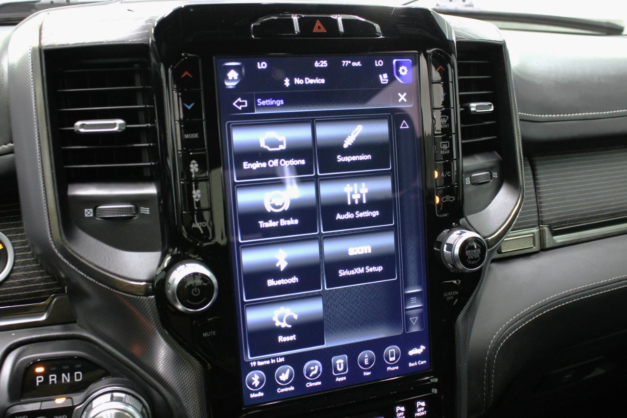 RAM 1500 Limited 4x4 Crew Cab 5'7" Box 2020