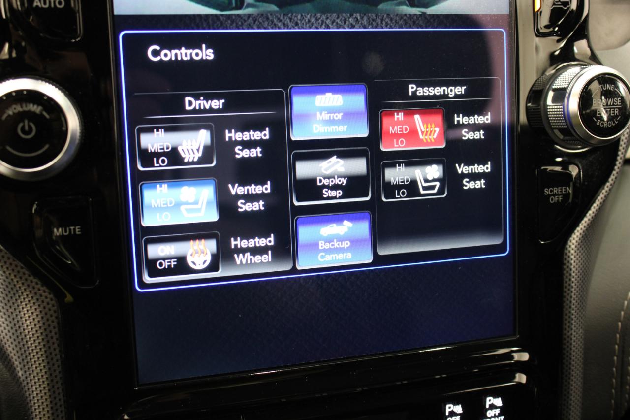 RAM 1500 Limited 4x4 Crew Cab 5'7" Box 2020