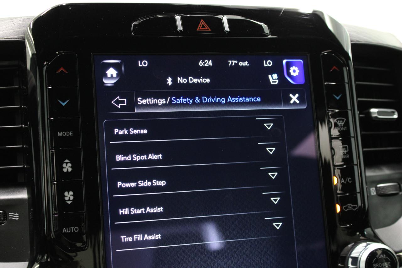 RAM 1500 Limited 4x4 Crew Cab 5'7" Box 2020