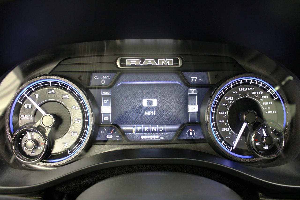 RAM 1500 Limited 4x4 Crew Cab 5'7" Box 2020