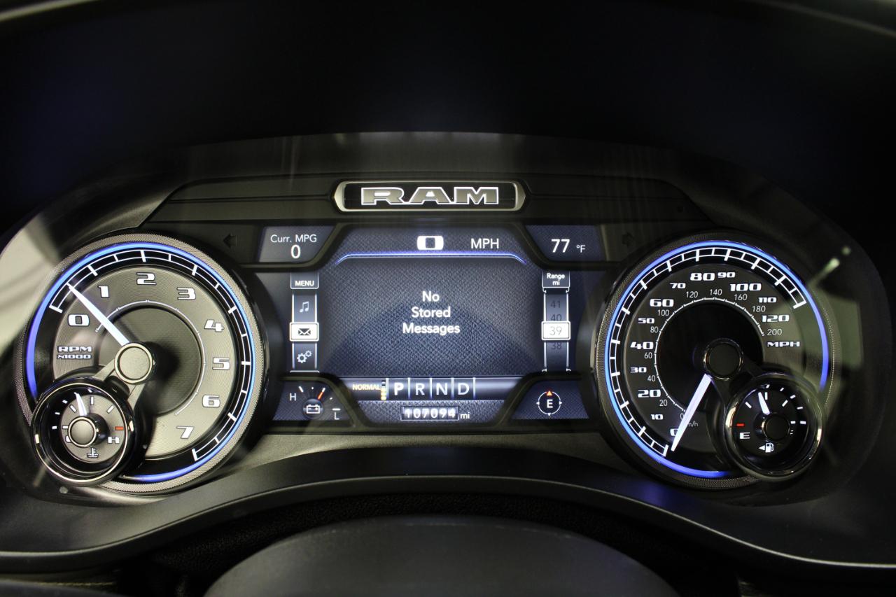 RAM 1500 Limited 4x4 Crew Cab 5'7" Box 2020