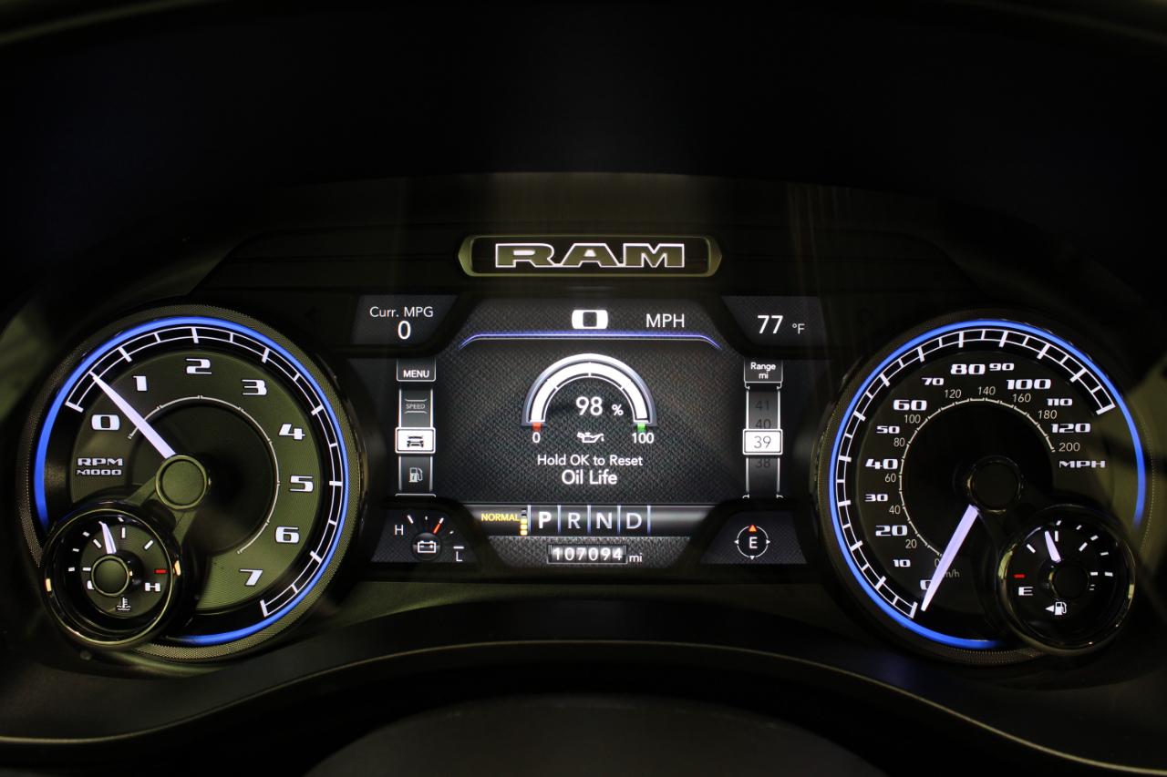 RAM 1500 Limited 4x4 Crew Cab 5'7" Box 2020