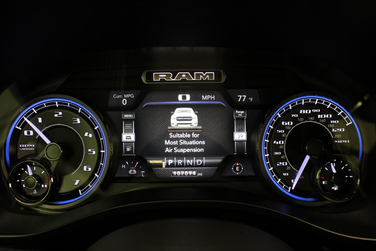 RAM 1500 Limited 4x4 Crew Cab 5'7" Box 2020