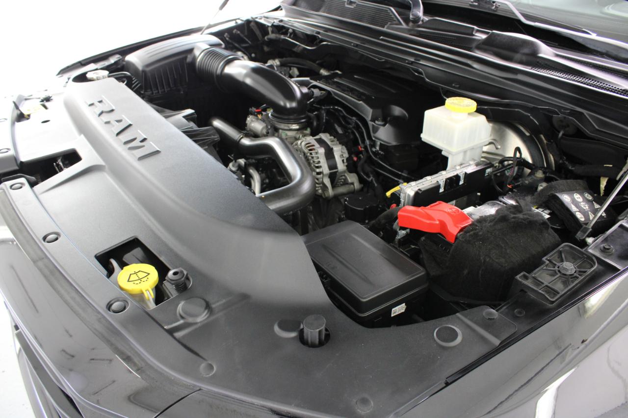 RAM 1500 Limited 4x4 Crew Cab 5'7" Box 2020