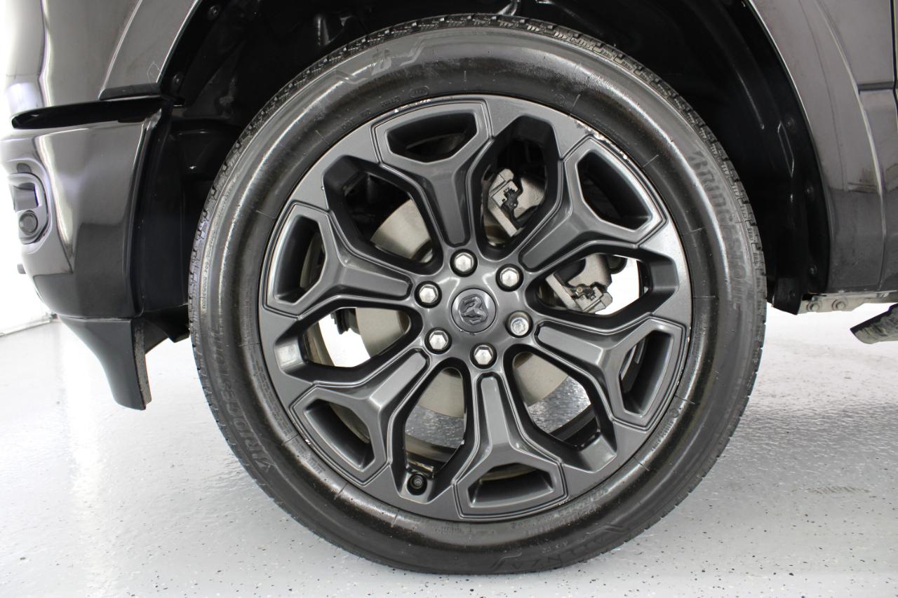 RAM 1500 Limited 4x4 Crew Cab 5'7" Box 2020