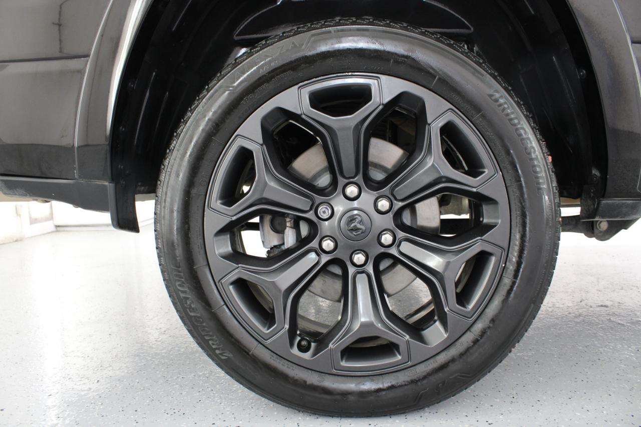 RAM 1500 Limited 4x4 Crew Cab 5'7" Box 2020