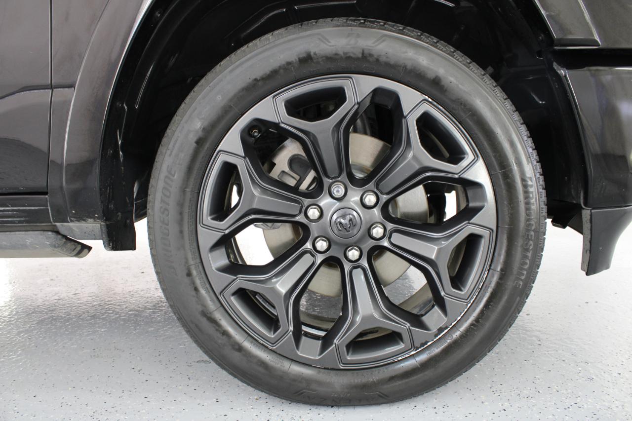 RAM 1500 Limited 4x4 Crew Cab 5'7" Box 2020