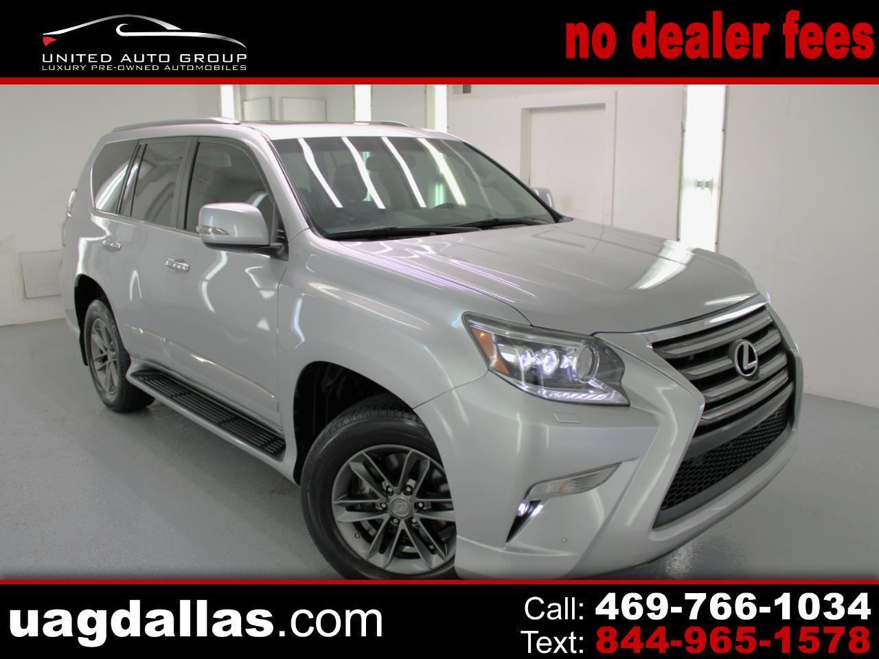 2014 Lexus GX 460 Premium 4D SUV 4WD