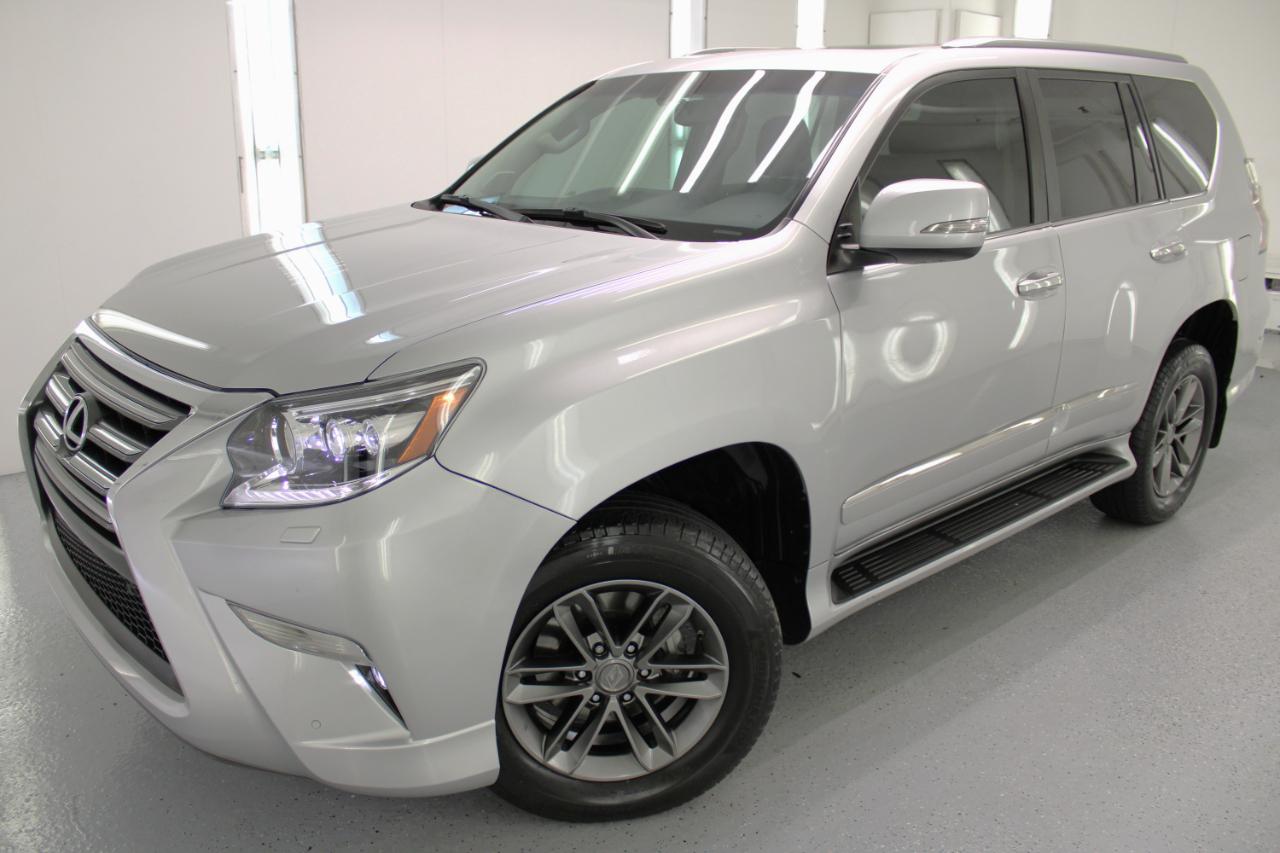 Lexus GX 460 Premium 4D SUV 4WD 2014
