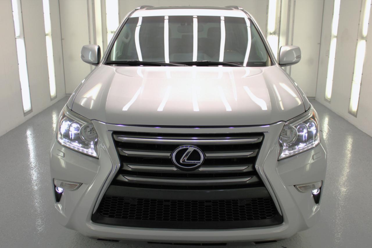 Lexus GX 460 Premium 4D SUV 4WD 2014