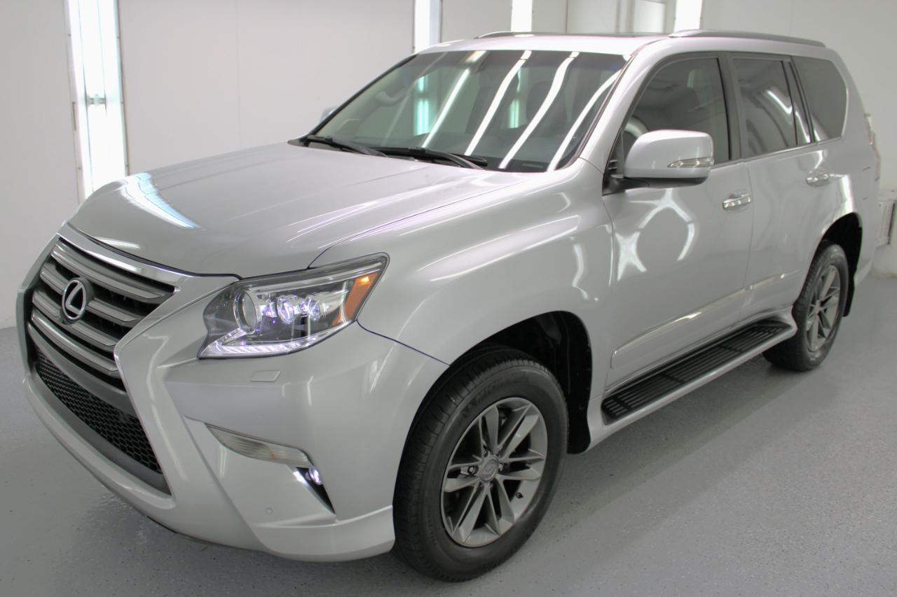 Lexus GX 460 Premium 4D SUV 4WD 2014
