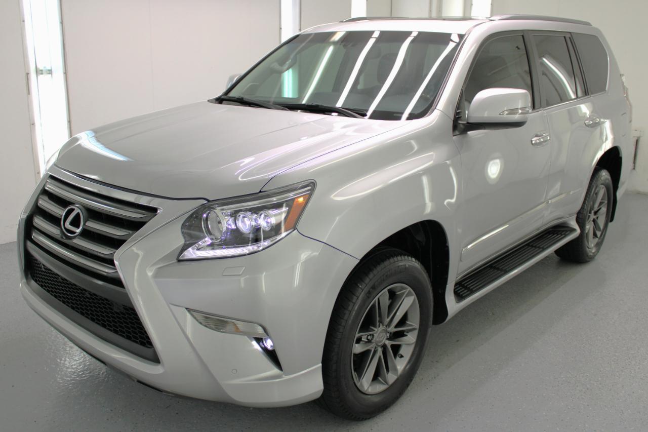 Lexus GX 460 Premium 4D SUV 4WD 2014
