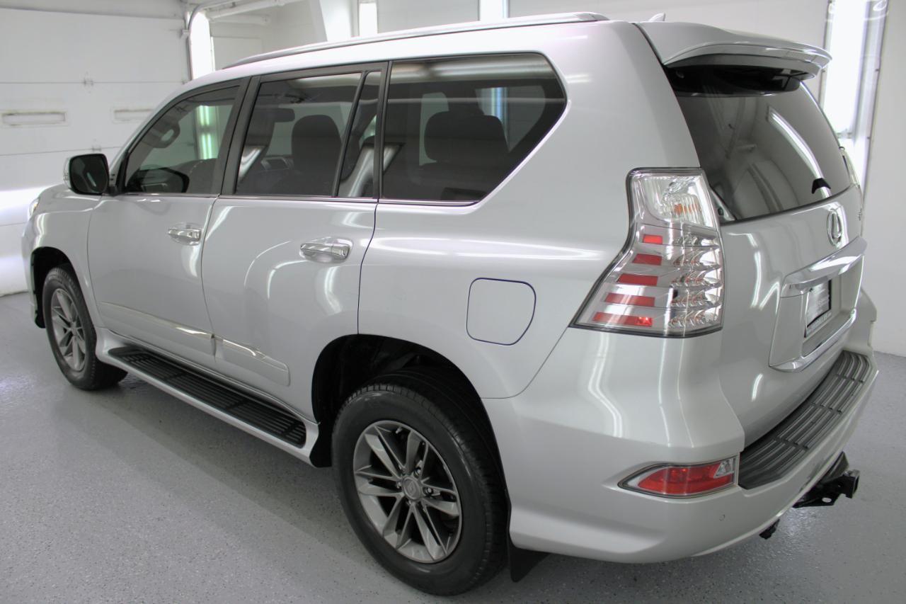 Lexus GX 460 Premium 4D SUV 4WD 2014