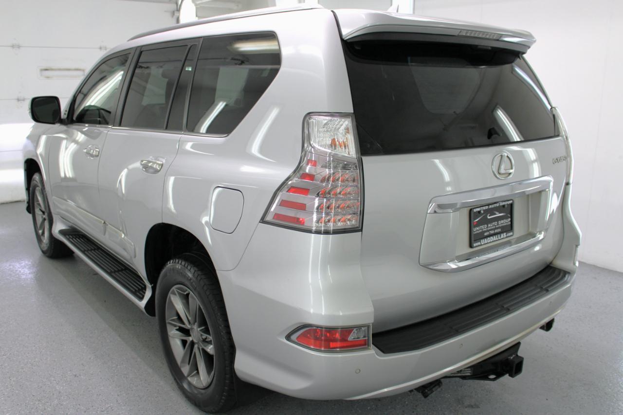 Lexus GX 460 Premium 4D SUV 4WD 2014