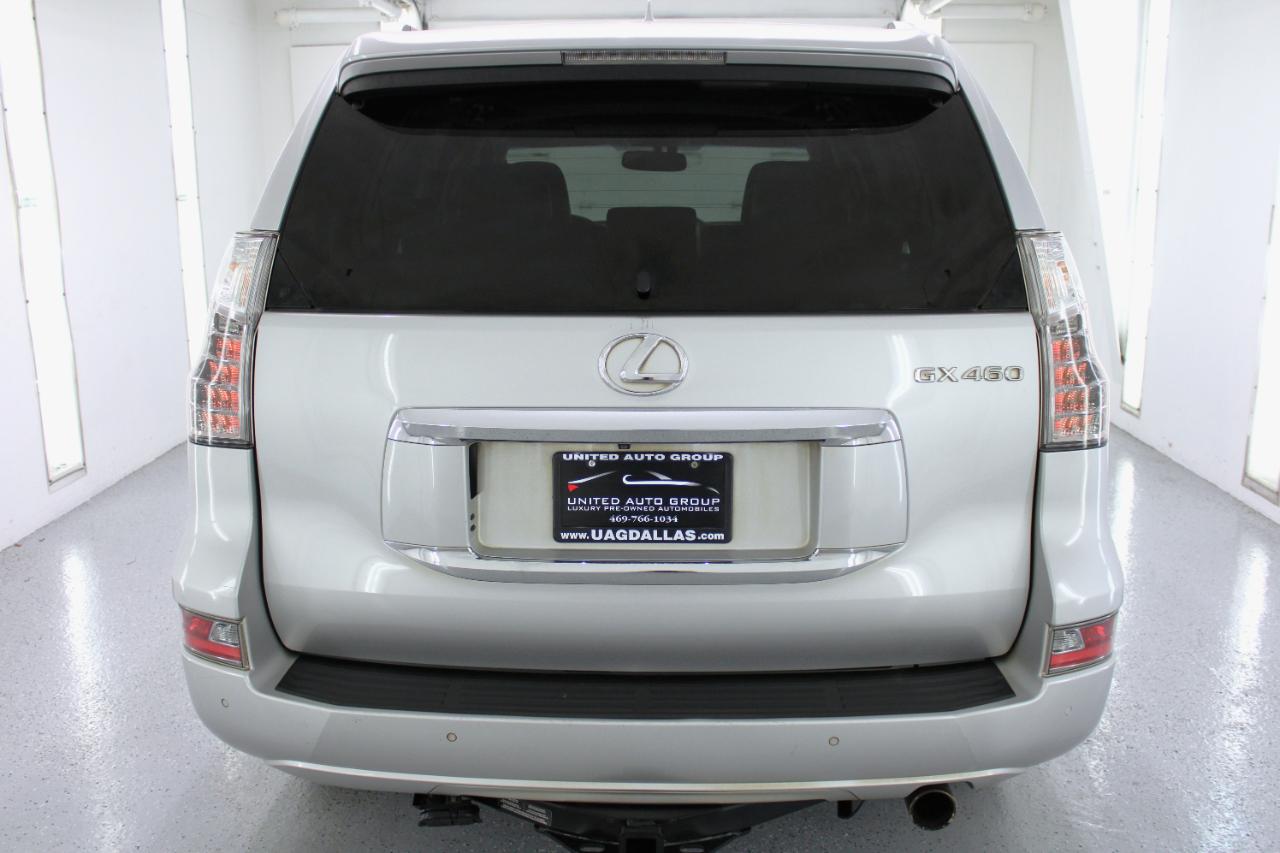 Lexus GX 460 Premium 4D SUV 4WD 2014