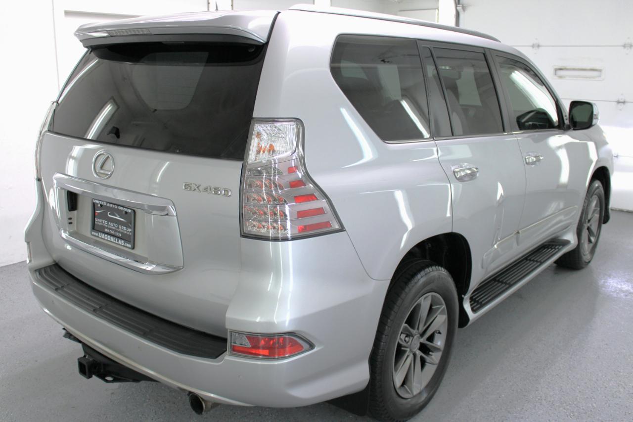 Lexus GX 460 Premium 4D SUV 4WD 2014