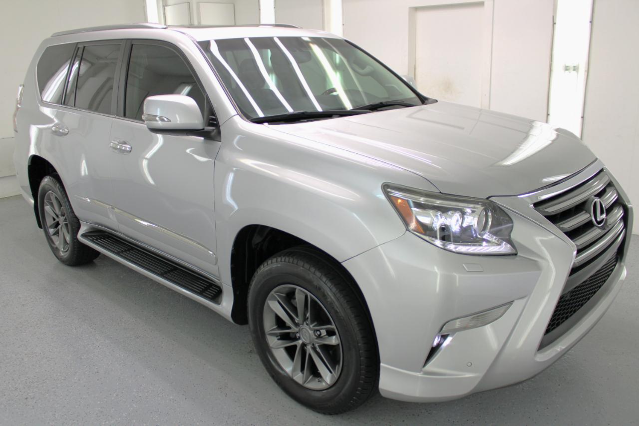 Lexus GX 460 Premium 4D SUV 4WD 2014