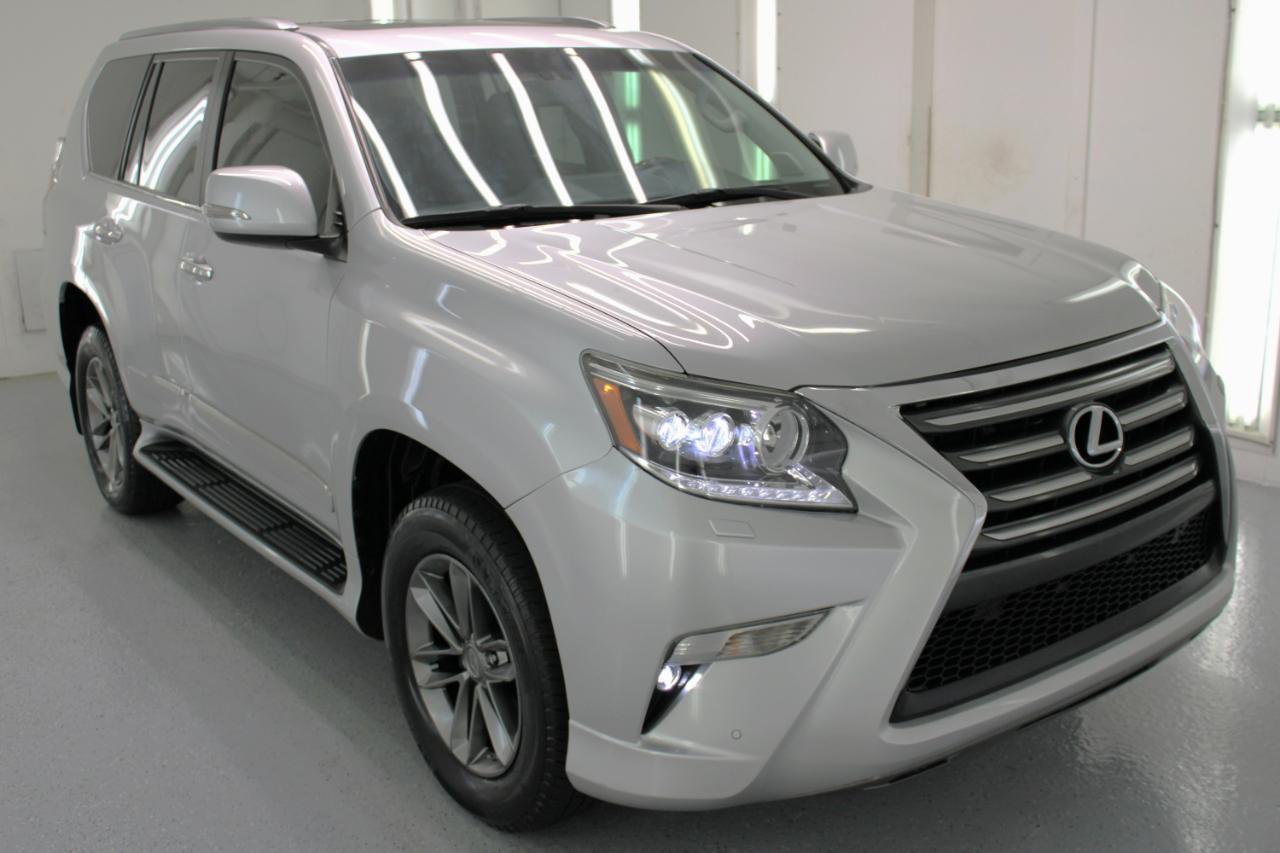 Lexus GX 460 Premium 4D SUV 4WD 2014