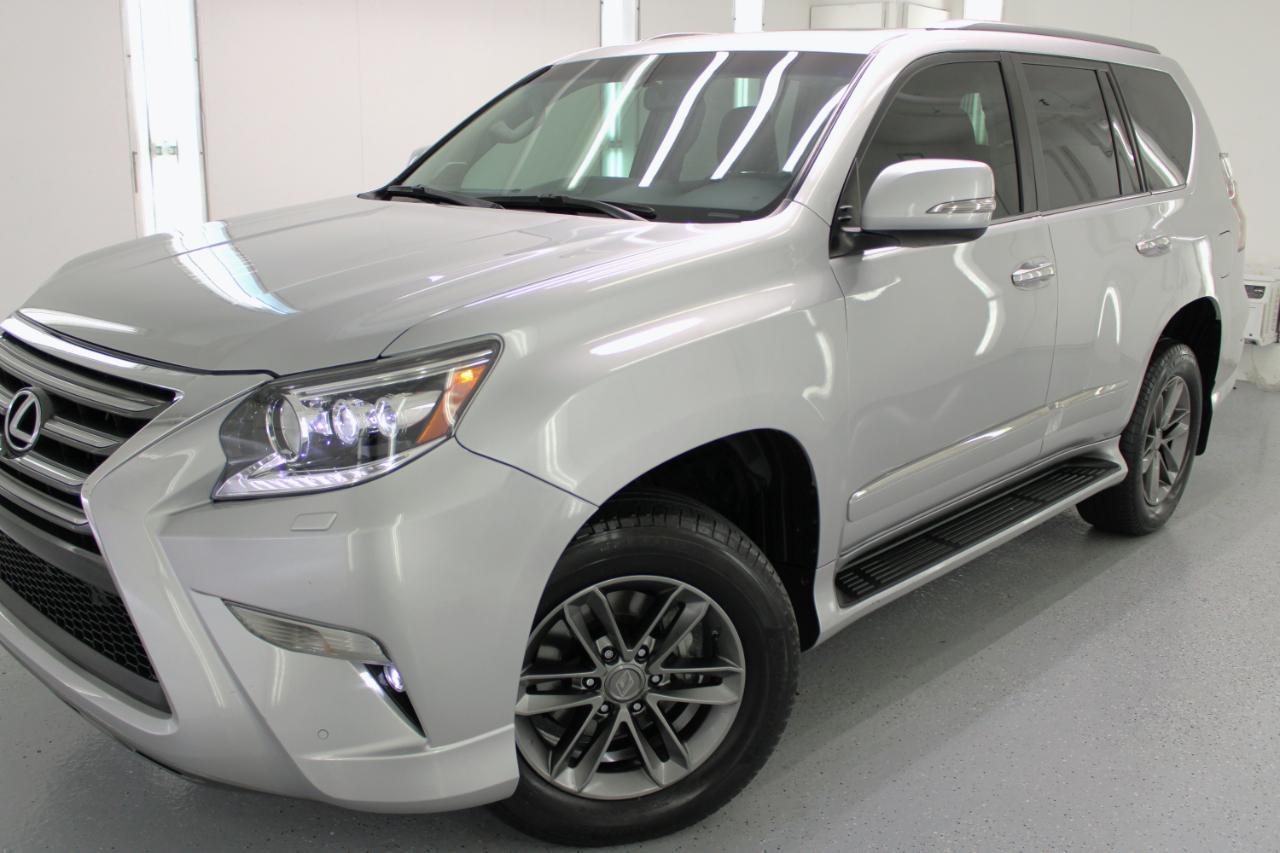 Lexus GX 460 Premium 4D SUV 4WD 2014