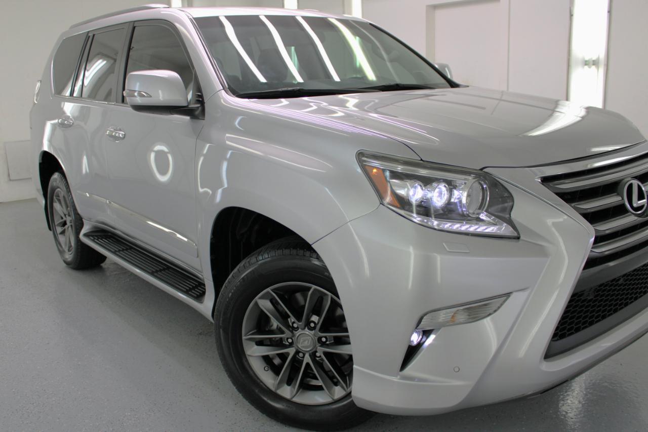 Lexus GX 460 Premium 4D SUV 4WD 2014