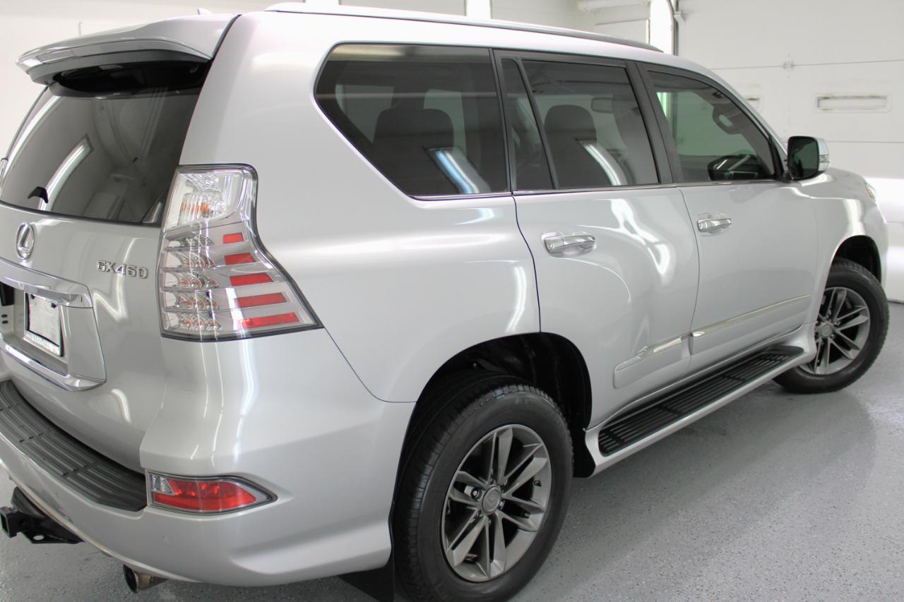 Lexus GX 460 Premium 4D SUV 4WD 2014