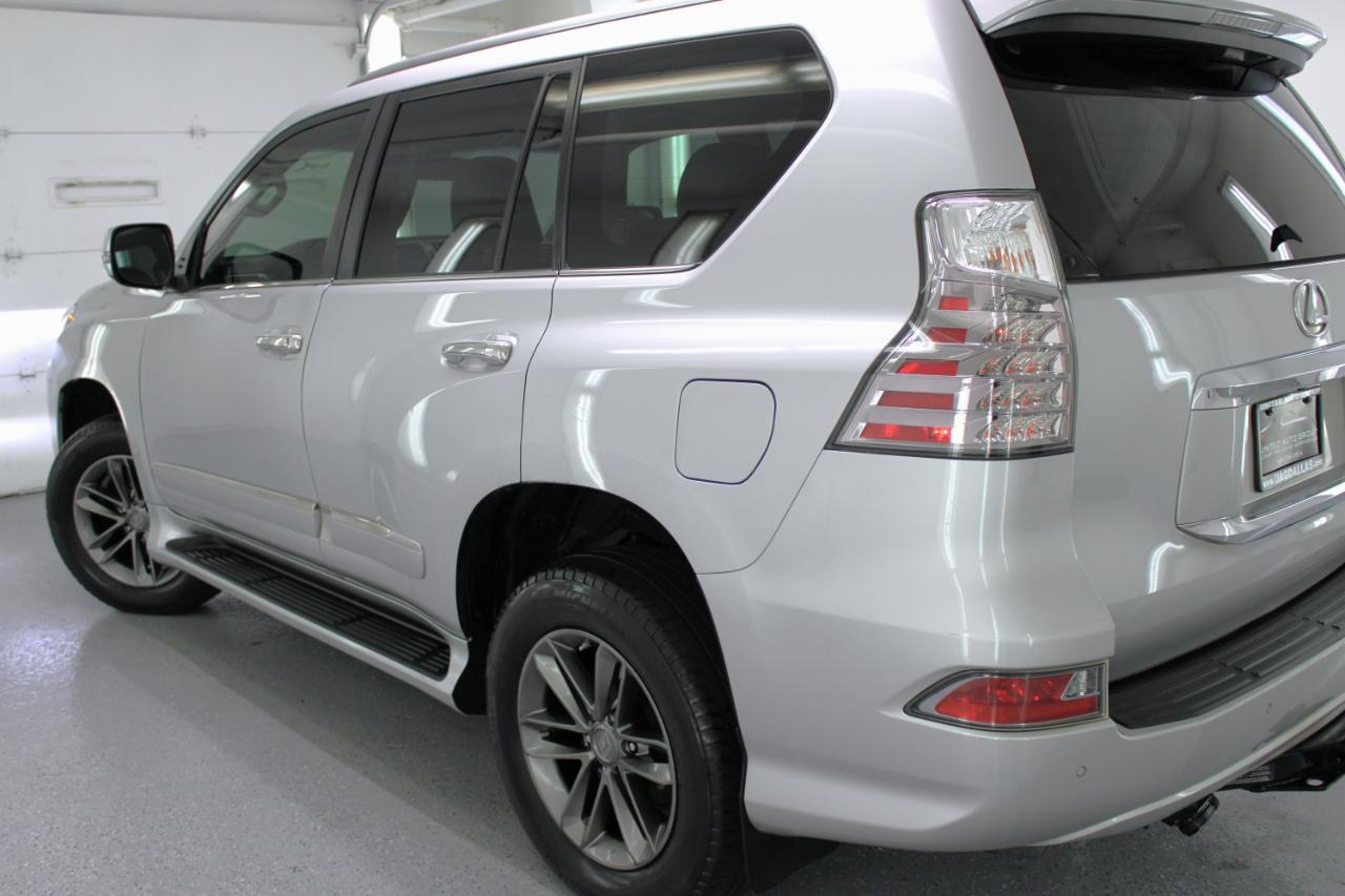 Lexus GX 460 Premium 4D SUV 4WD 2014