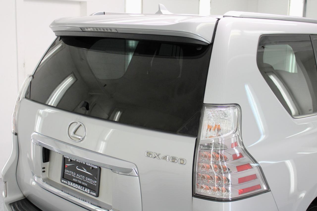 Lexus GX 460 Premium 4D SUV 4WD 2014