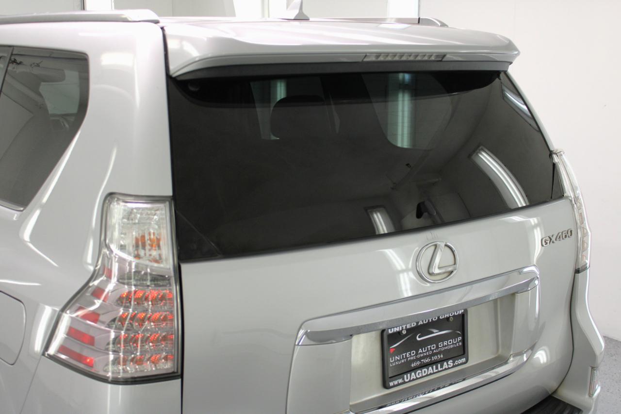 Lexus GX 460 Premium 4D SUV 4WD 2014