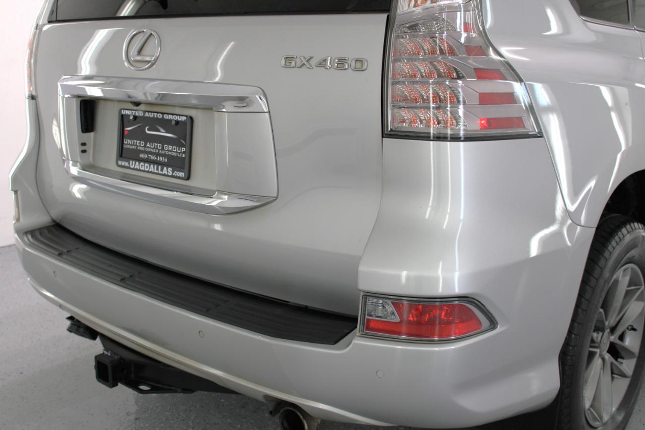 Lexus GX 460 Premium 4D SUV 4WD 2014