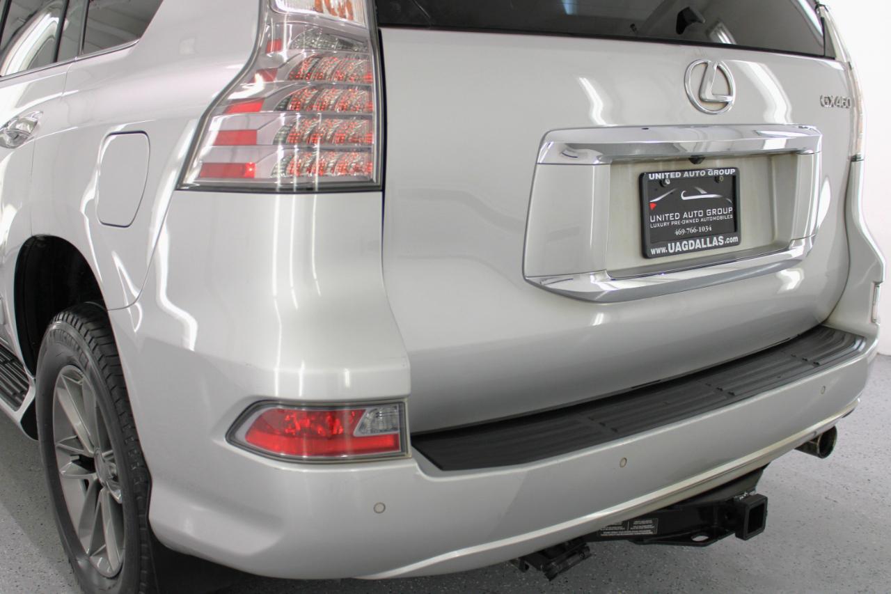 Lexus GX 460 Premium 4D SUV 4WD 2014