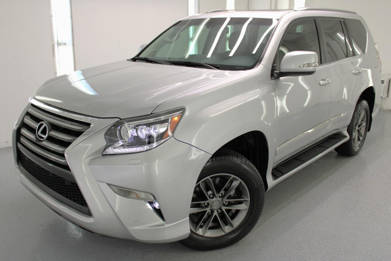 Lexus GX 460 Premium 4D SUV 4WD 2014
