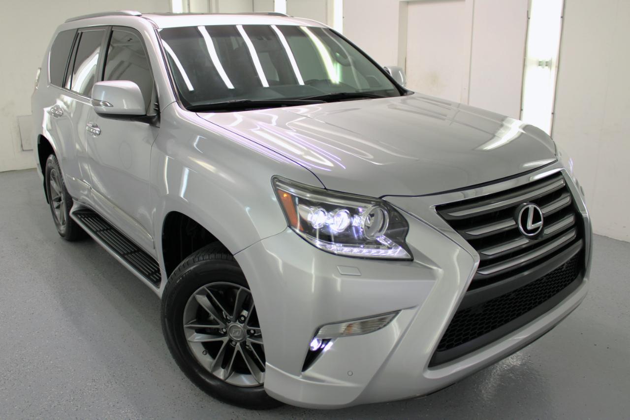 Lexus GX 460 Premium 4D SUV 4WD 2014